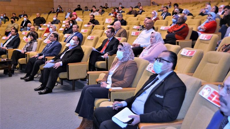 ندوة وزارة الطيران