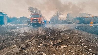 عمدة خيرسون الأوكرانية: القوات الروسية تشق طريقها إلى مبنى مجلس المدينة