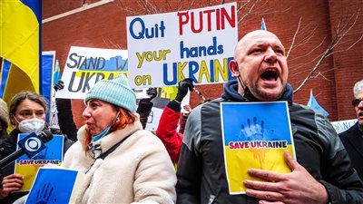 بعد طلب 39 دولة.. المدعي العام للمحكمة الجنائية الدولية يفتح تحقيقا بشأن أوكرانيا