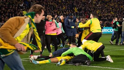 بضربات الترجيح.. نانت يطيح بموناكو ويضرب موعدا مع نيس بنهائي كأس فرنسا