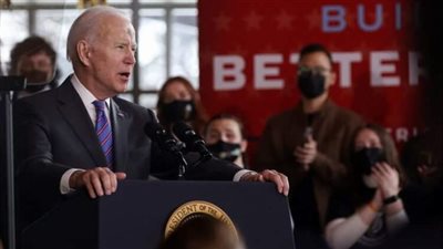 بايدن: تصويت الأمم المتحدة بإدانة روسيا يظهر اتحاد العالم