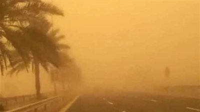 الأرصاد تحذر: بدء دخول الجبهة الباردة على القاهرة وعاصفة باللون الوردي تضرب المحافظات