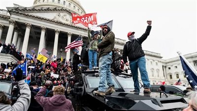 صحيفة أمريكية: اختفاء وثائق الخدمة السرية عن اقتحام الكونجرس