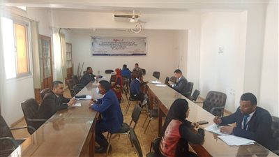 القوى العاملة: إجراء مقابلات للمتقدمين على 55 وظيفة مسؤول تأمين بالوادي الجديد