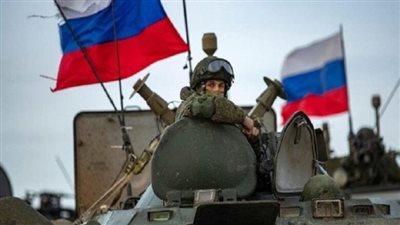 ماذا فعلت الجالية اليهودية بعد دخول القوات الروسية خيرسون؟