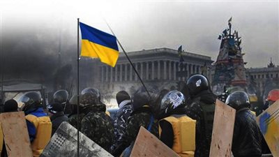 روسيا تقدم مساعدات للسكان بالمناطق التي تسيطر عليها بأوكرانيا