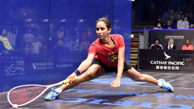 نوران جوهر تحصد لقب بطولة ويندي سيتي للإسكواش