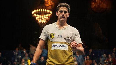 يوسف إبراهيم يخسر لقب بطولة ويندي سيتي للإسكواش