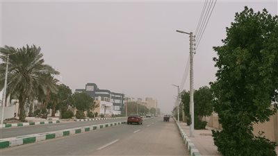 حالة الطقس غدًا الأحد 6 -3-2022 في قنا