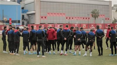 أخبار الأهلى: الأحمر يبدأ استعداداته لمواجهة المريخ السوداني بدوري الأبطال