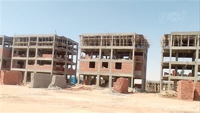 محافظ أسوان يشدد على سرعة الانتهاء من مشروعات حياة كريمة | صور 