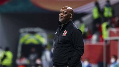 التشكيل المتوقع لموسيماني أمام المريخ السوداني بدوري أبطال أفريقيا