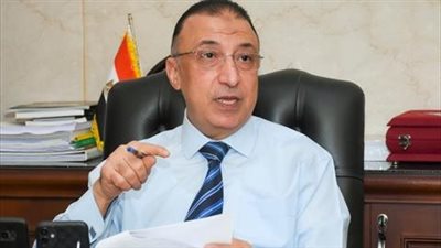 محافظ الإسكندرية يكلف تجميل المدينة برفع المخلفات المتراكمة