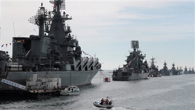 تعرض مدينة أوديسا الأوكرانية لقصف صاروخي