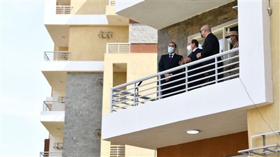 بالأرقام.. تفاصيل مشروعات سكن مصر والإسكان الاجتماعي بمدينة أكتوبر الجديدة| صور