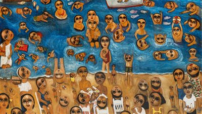 افتتاح معرض مراحل وأزمنة بجاليري بيكاسو أيست.. السبت