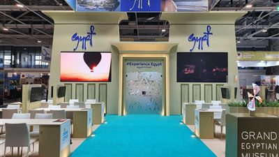 مصر تشارك كضيف شرف في المعرض السياحي الدولي ببودابست