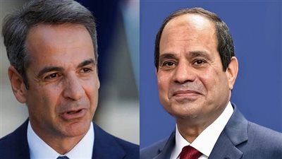 رئيس وزراء اليونان: حريصون على مواصلة تعزيز العلاقات مع مصر في مختلف المجالات