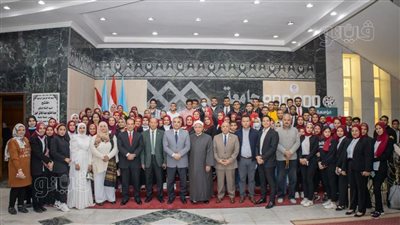 احتفالية كبرى بذكرى الإسراء والمعرج بجامعة طنطا | صور 