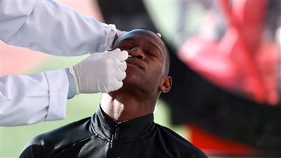 أخبار الأهلي: مسحة طبية للاعبين قبل مواجهة المريخ..وكشف حساب الأحمر أمام أندية السودان