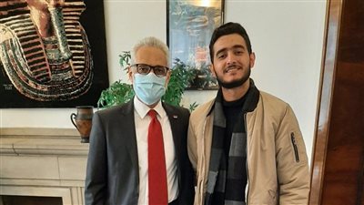 السفارة المصرية برومانيا والهجرة تستجيبان لـ فيتو بشأن الطالب المصري المصاب 