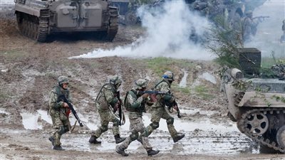 وزارة الدفاع الروسية: استمرار العمليات العسكرية واسعة النطاق في أوكرانيا