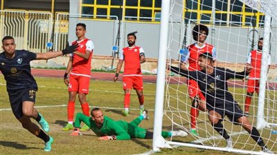 بلدية المحلة يكتسح الرجاء بخماسية وخسارة دمنهور وصيد المحلة بالقسم الثاني