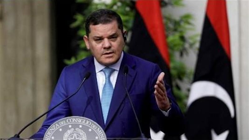 عبدالحميد الدبيبة