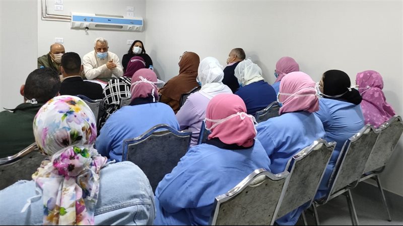 ندوة عن محاور عمل