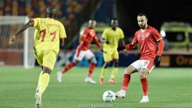 الأهلى أمام المريخ
