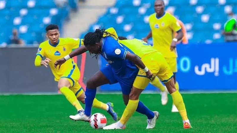 النصر والهلال،فيتو