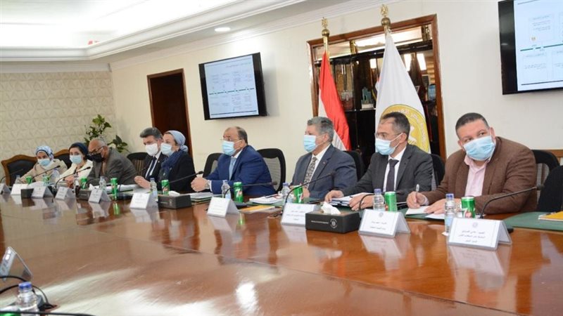 اجتماع وزيرا التنمية