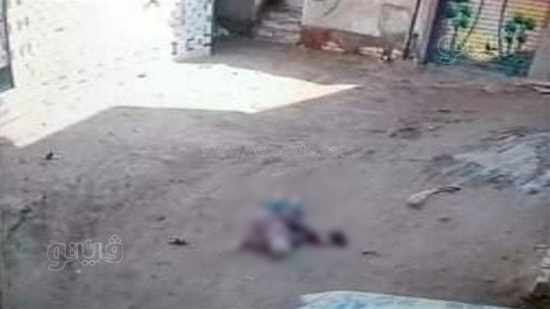  السيدة المسنة بالشرقية