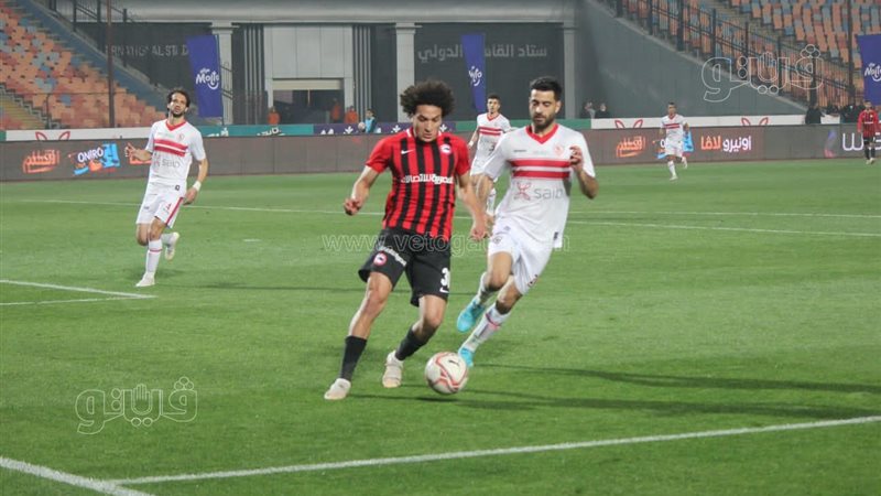 الزمالك وفيوتشر