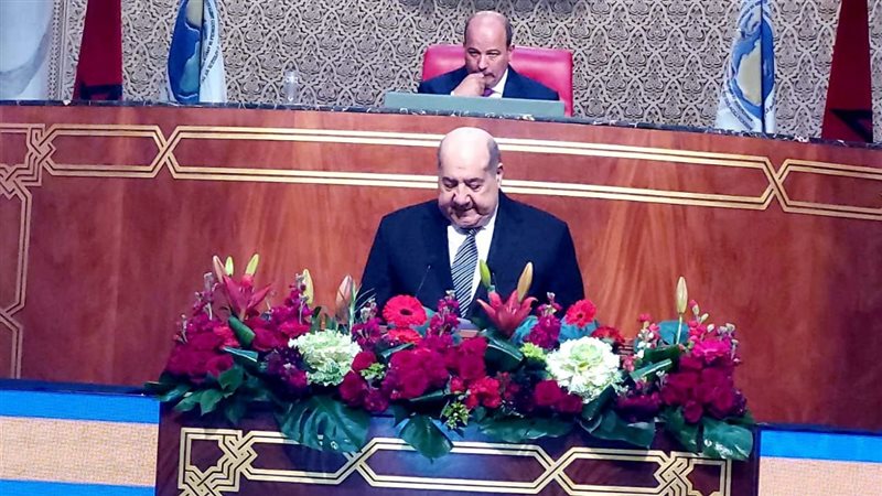 رئيس مجلس الشيوخ