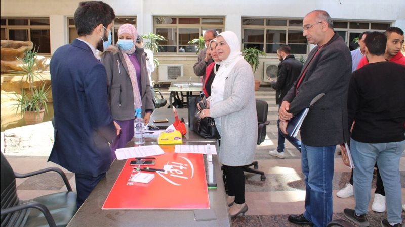 ملتقى توظيف الشباب