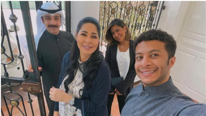 أبطال مسلسل جوهرة