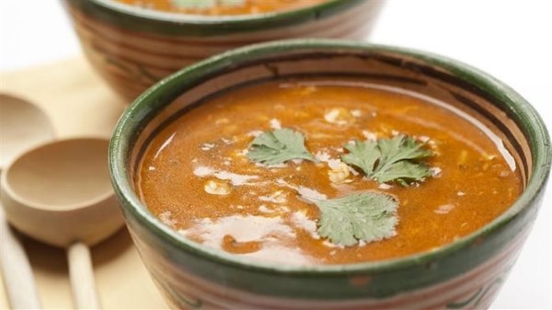 شوربة الحريرة