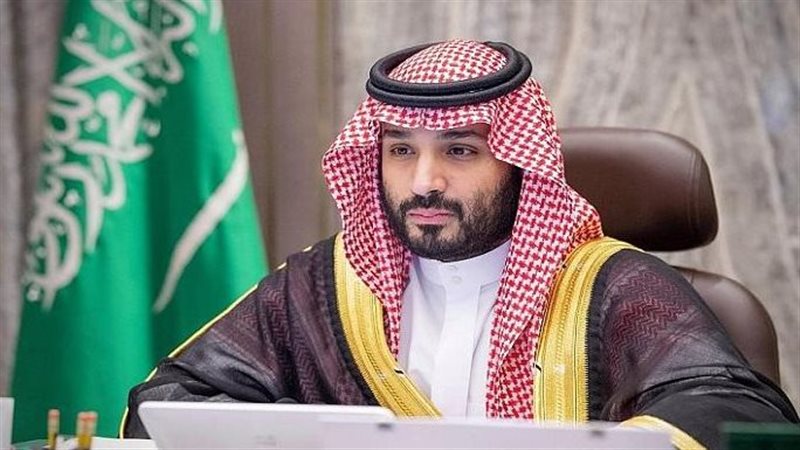  ولي العهد السعودي