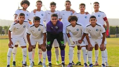 بيراميدز 2003 يحرر محضرا ضد قطاع الناشئين بنادي مصر المقاصة 