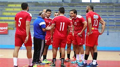 الأهلي يخسر أمام سبورتنج في ربع نهائي كأس اليد