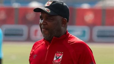 دوري أبطال أفريقيا.. موسيماني يعلن قائمة الأهلي لمباراة المريخ السوداني