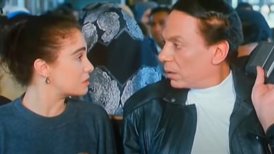 شيرين: جملة من عادل امام خلتني مبقتش اركز مع ردود أفعال الناس|فيديو