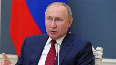 هاشتاج بوتين يتصدر تويتر بعد حرب التصريحات مع زيلينسكي