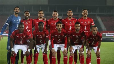 9 غيابات للأهلي أمام المريخ السوداني بدوري الأبطال