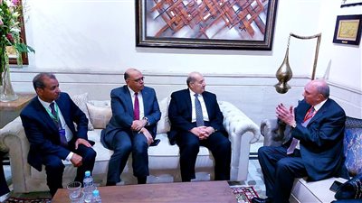  رئيس مجلس الشيوخ يتلقى دعوة لزيارة الأردن