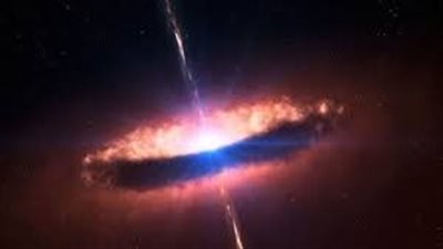 انفجار كوني.. نجم نيوتروني يمزق نجما آخر 