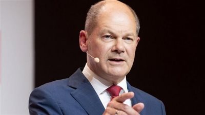 المستشار الألماني يؤكد ضرورة منع نشوب صراع مباشر بين حلف شمال الأطلسي وروسيا