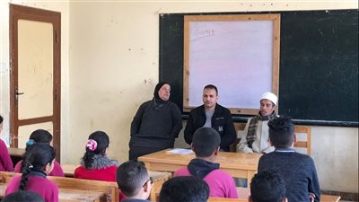 مياه القناة: فريق التوعية يواصل تنفيذ الأنشطة التوعوية ضمن مبادرة حياة كريمة