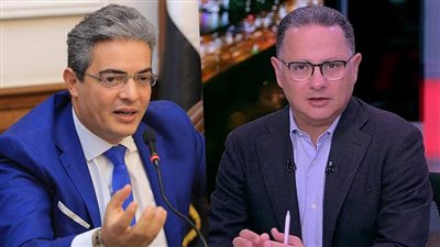 شريف عامر لنقيب الإعلاميين: لا ترموا الناس بالباطل.. ومتاخدوش كلمتين وتسيئوا استخدامهم